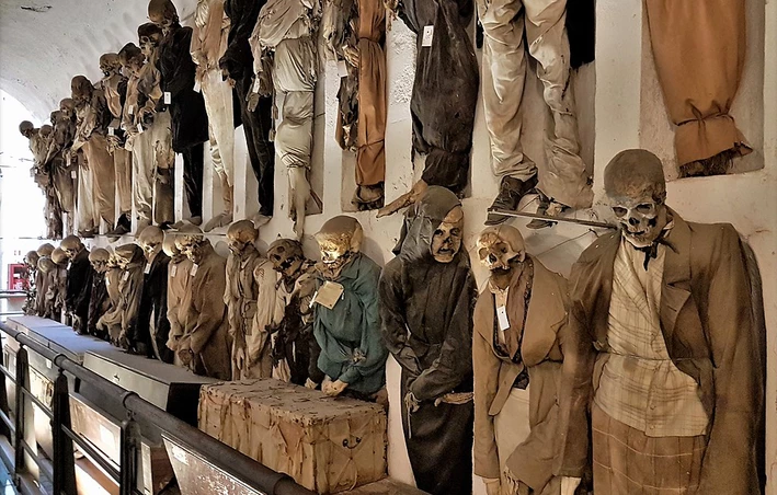 Die Mumien der Reichen