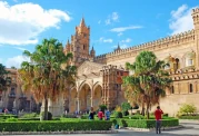 Die Kathedrale Maria Santissima Assunta in Palermo